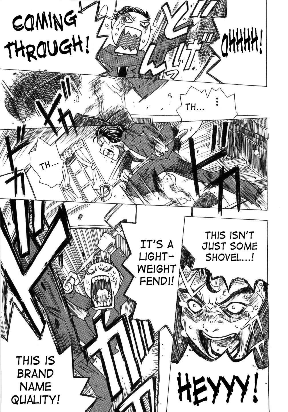 Alice Breaker Chapter 1000 Page 23